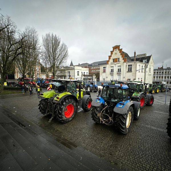 Video Apr S B Thune Ce Mercredi Les Agriculteurs Manifestent Ce