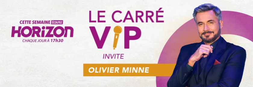 CARRE VIP OLIVIER MINNE