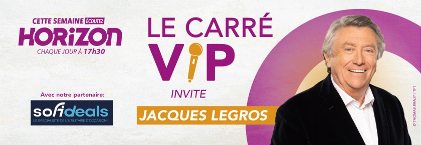 CARRE VIP JACQUES LEGROS