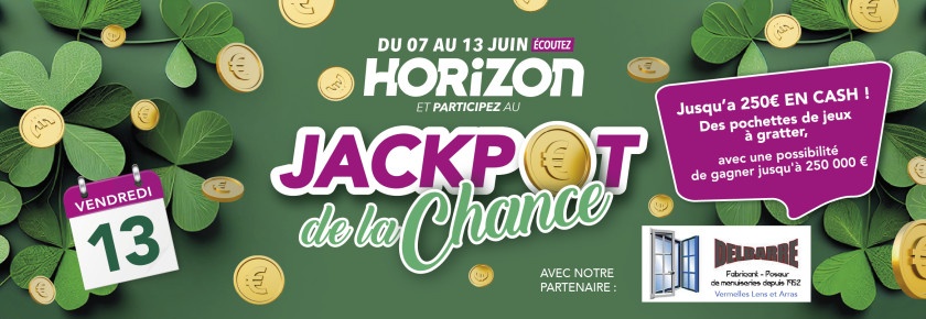 Jackpot Chance 2025