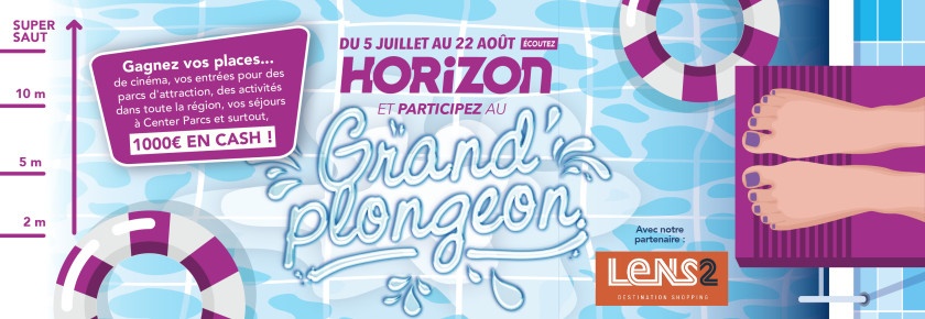 GRAND PLONGEON 2025
