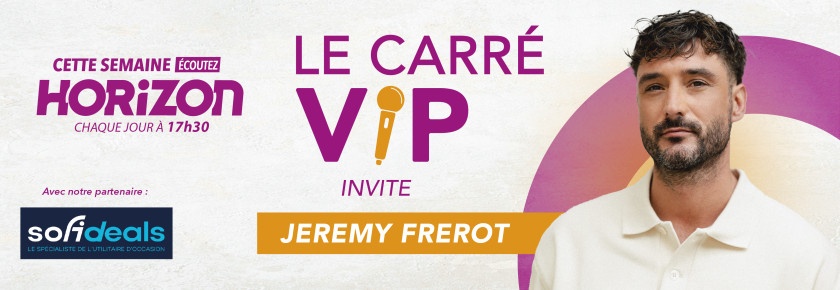 CARRE VIP BEST OF JEREMY FREROT