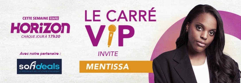 CARRE VIP BEST OF MENTISSA