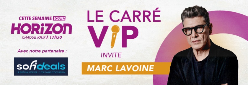 CARRE VIP BEST OF MARC LAVOINE