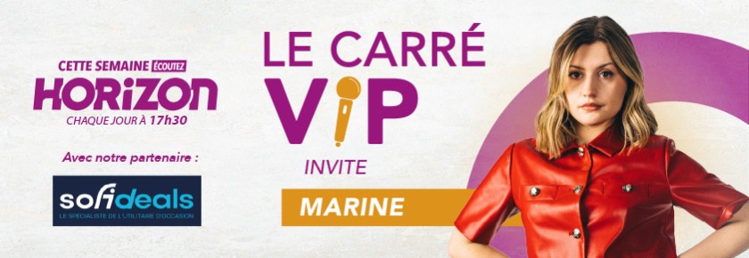 CARRE VIP BEST OF MARINE