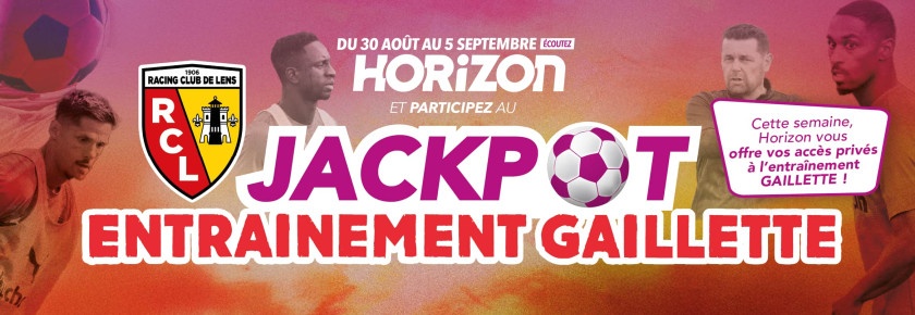 Entraînement Gaillette 