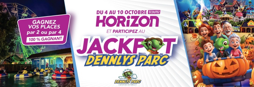 JACKPOT DENNLYS HALLOWEEN