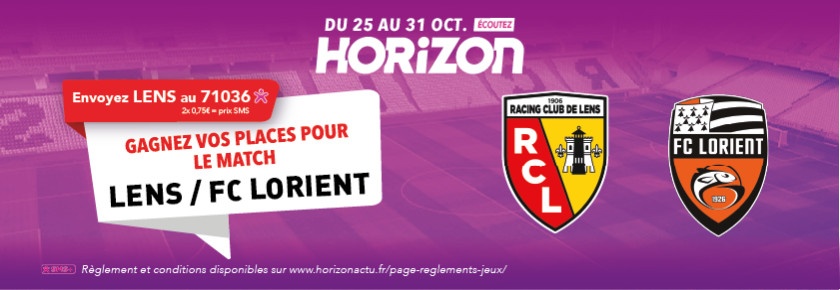 LENS LORIENT 25 LENS LORIENT 25