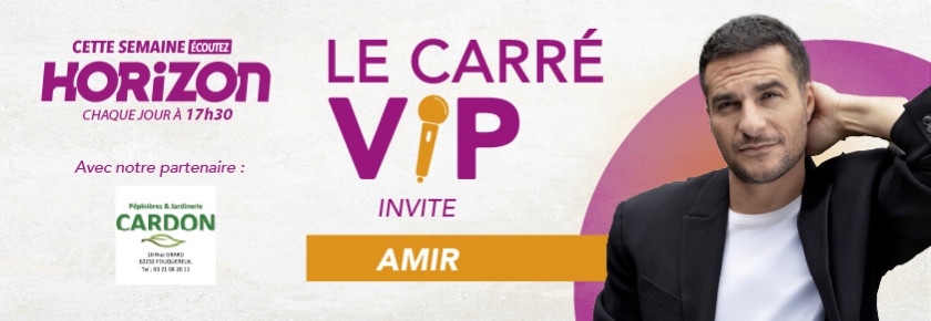 CARRE VIP AMIR