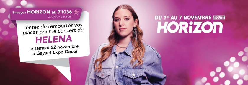 CONCERT HELENA GAYANT EXPO 25