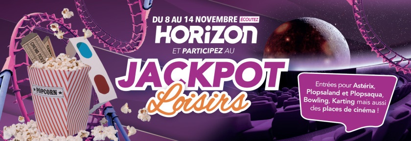 JACKPOT LOISIRS 25