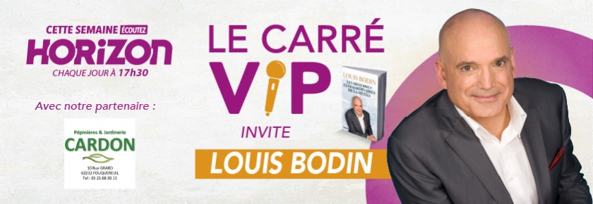 CARRE VIP LOUIS BODIN