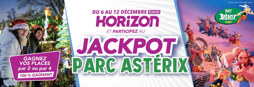 JACKPOT ASTERIX NOEL