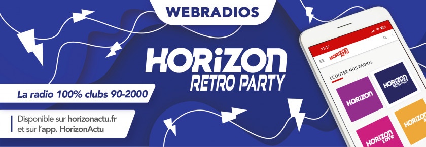HORIZON RETRO PARTY