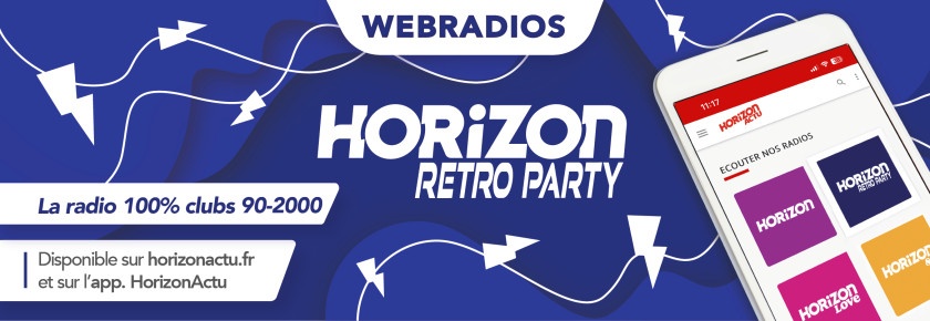 HORIZON RETRO PARTY 