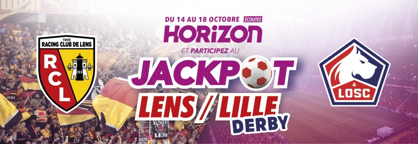 JACKPOT LENS LILLE