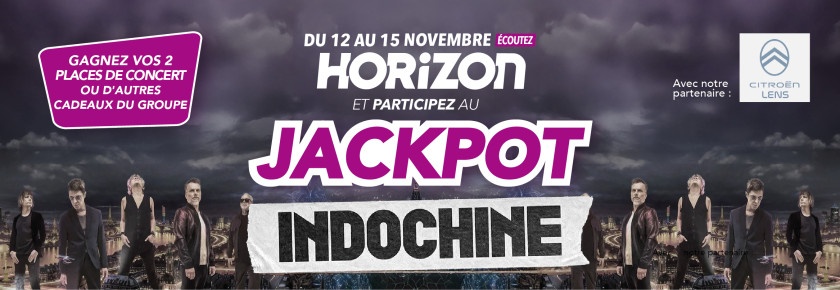 JACKPOT INDOCHINE