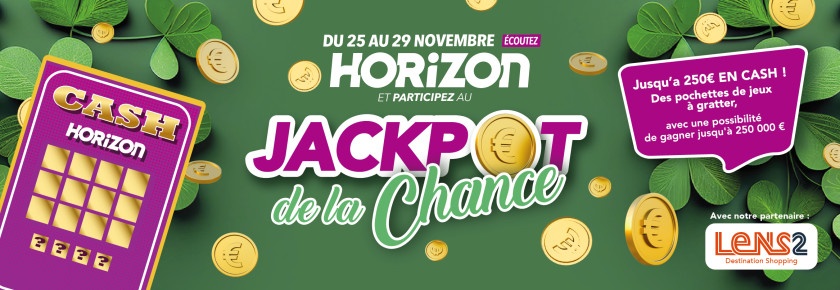 JACKPOT DE LA CHANCE