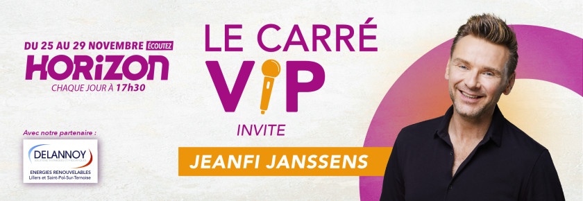 CARRE VIP JEANPHI