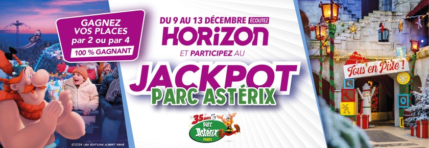 JACKPOT ASTERIX