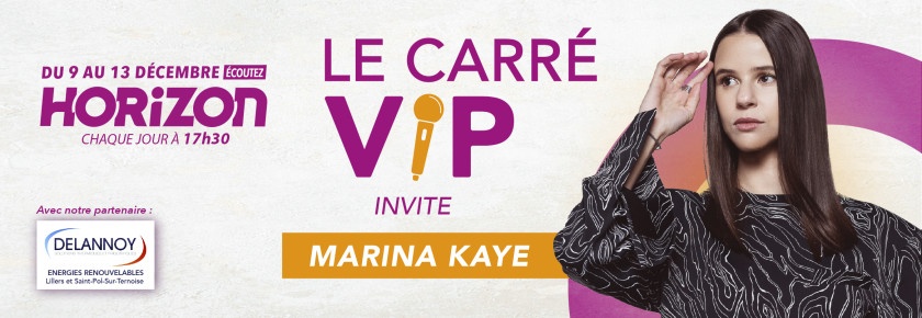 CARRE VIP MARINAKAYE