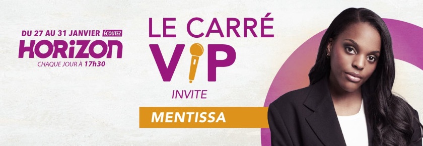 CARRÉ VIP MENTISSA