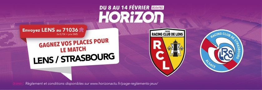 Jeu RCL - STRASBOURG