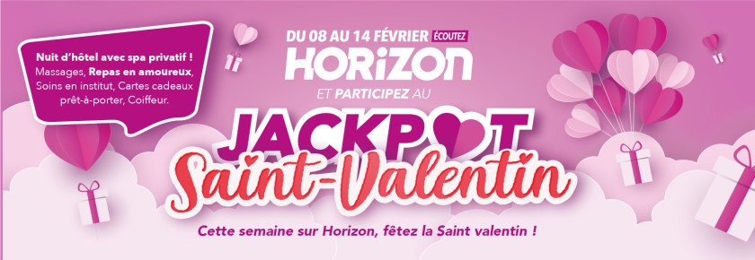 Jackpot SAINT-VALENTIN