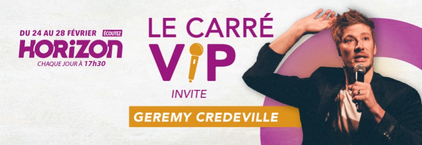 CARRE VIP GEREMY CREDEVILLE