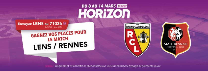 Jeu RCL - RENNES 