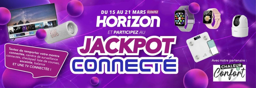 JACKPOT CONNECTE