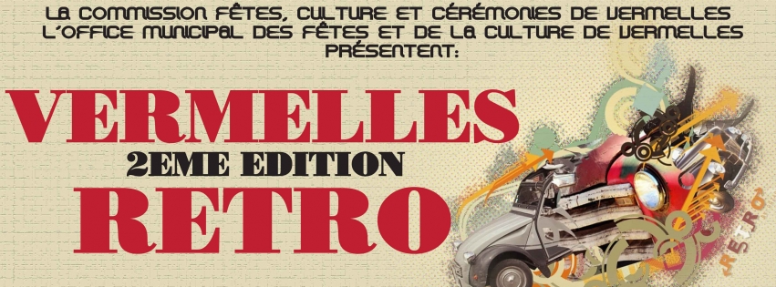 Vermelles Rétro
