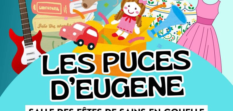 Les puces d’Eugène