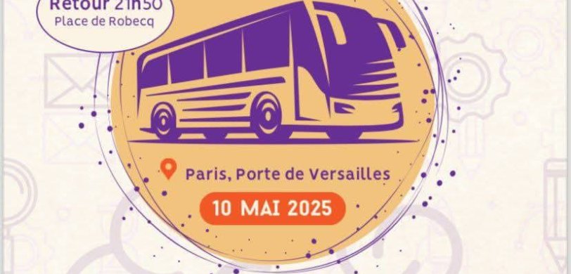 Sortie au salon de Paris "concours l'épine"