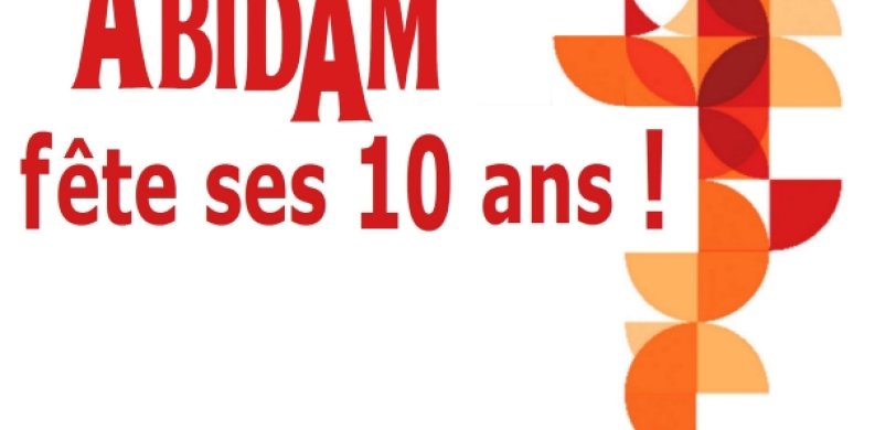 Le groupe vocal ABIDAM fête ses 10 ans
