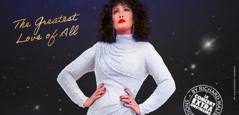 BELINDA DAVIDS, TRIBUTE TO WHITNEY HOUSTON