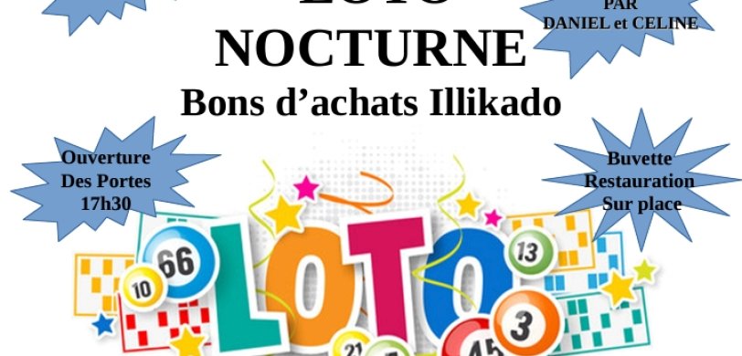 Super loto nocturne