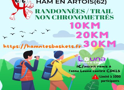 L'agenda des sorties avec Horizon actu