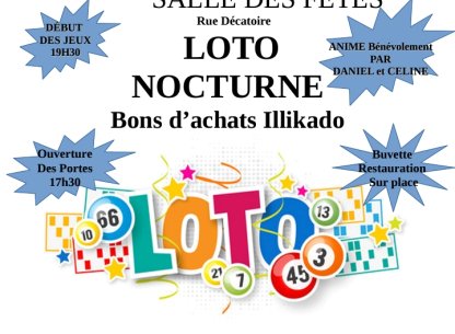 L'agenda des sorties avec Horizon actu