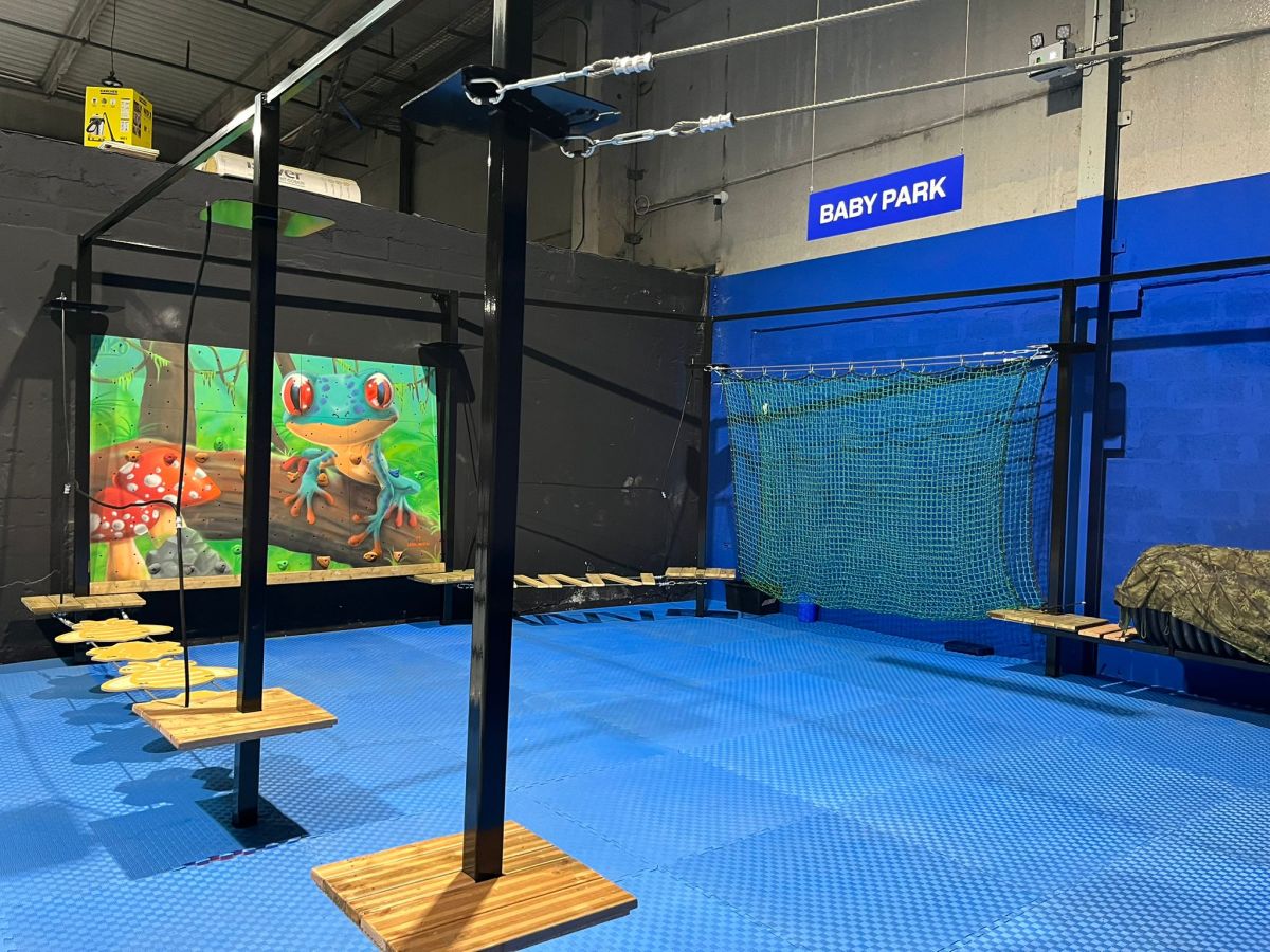 L'espace pour enfants d'Unitrack