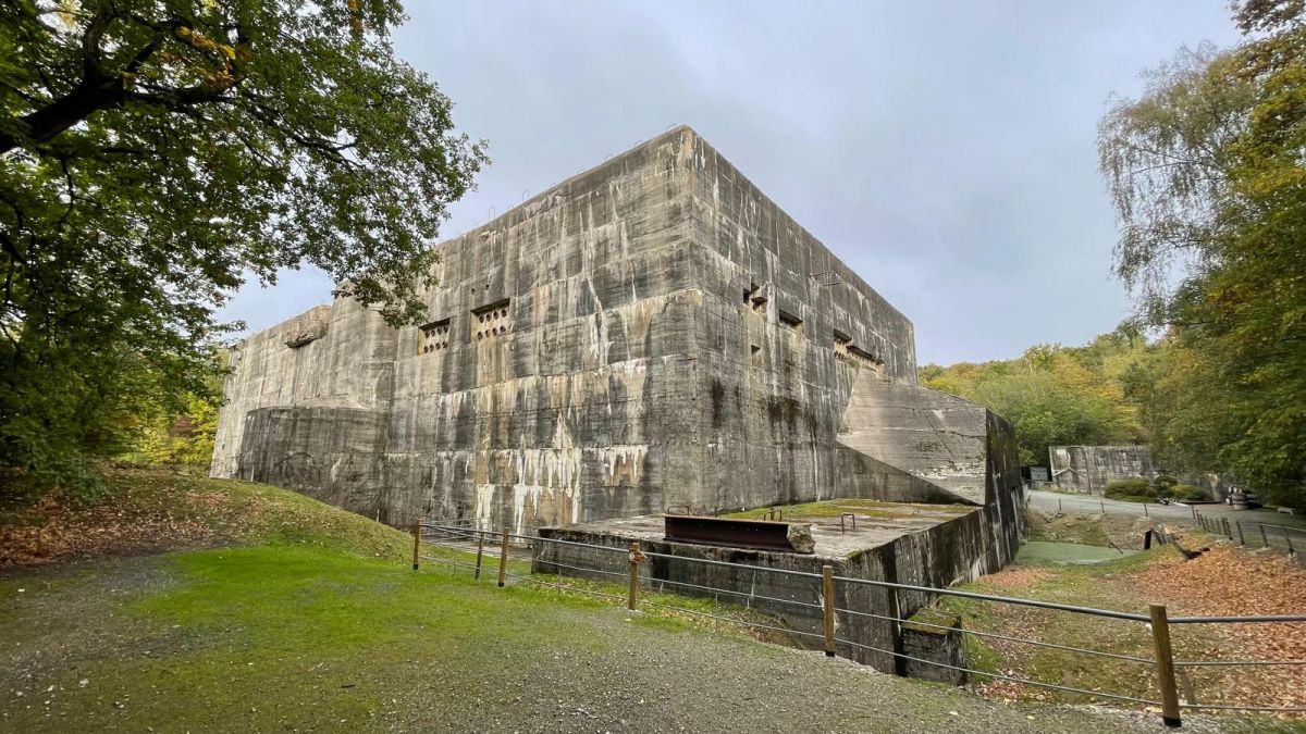 blockhaus Eperlecques