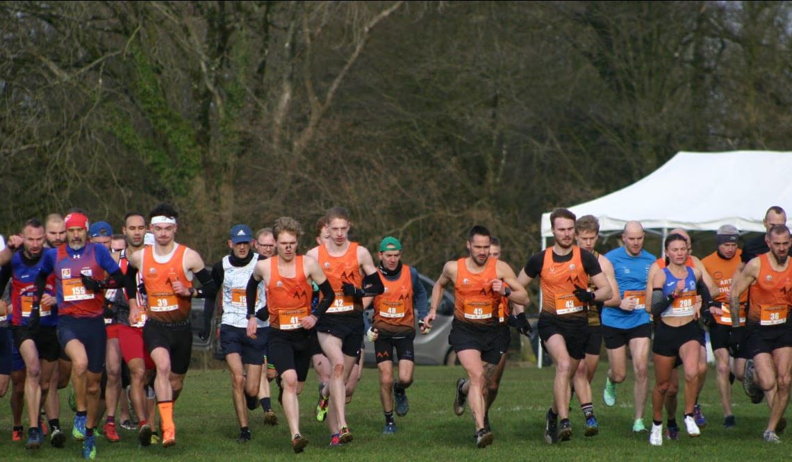 De nombreux athl&egrave;tes sont attendus au Parc d'Olhain le 4 janvier prochain.