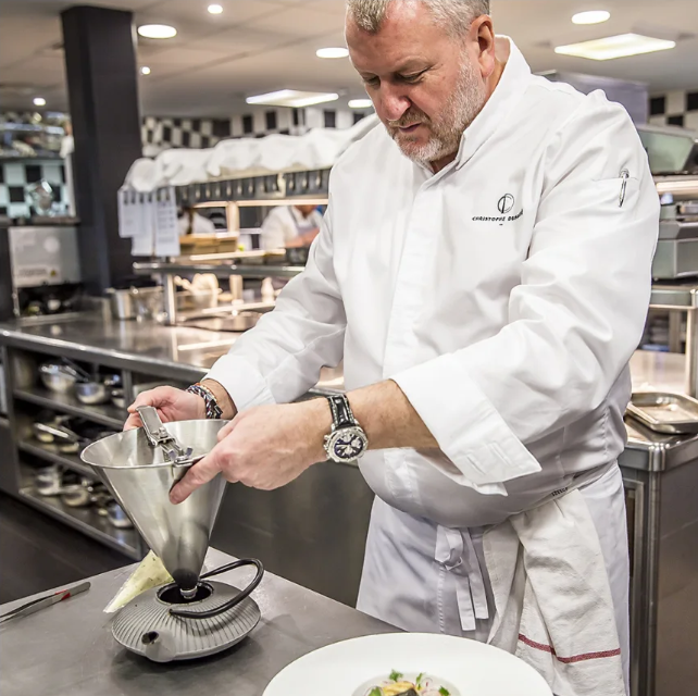 Christophe Dufoss&eacute;