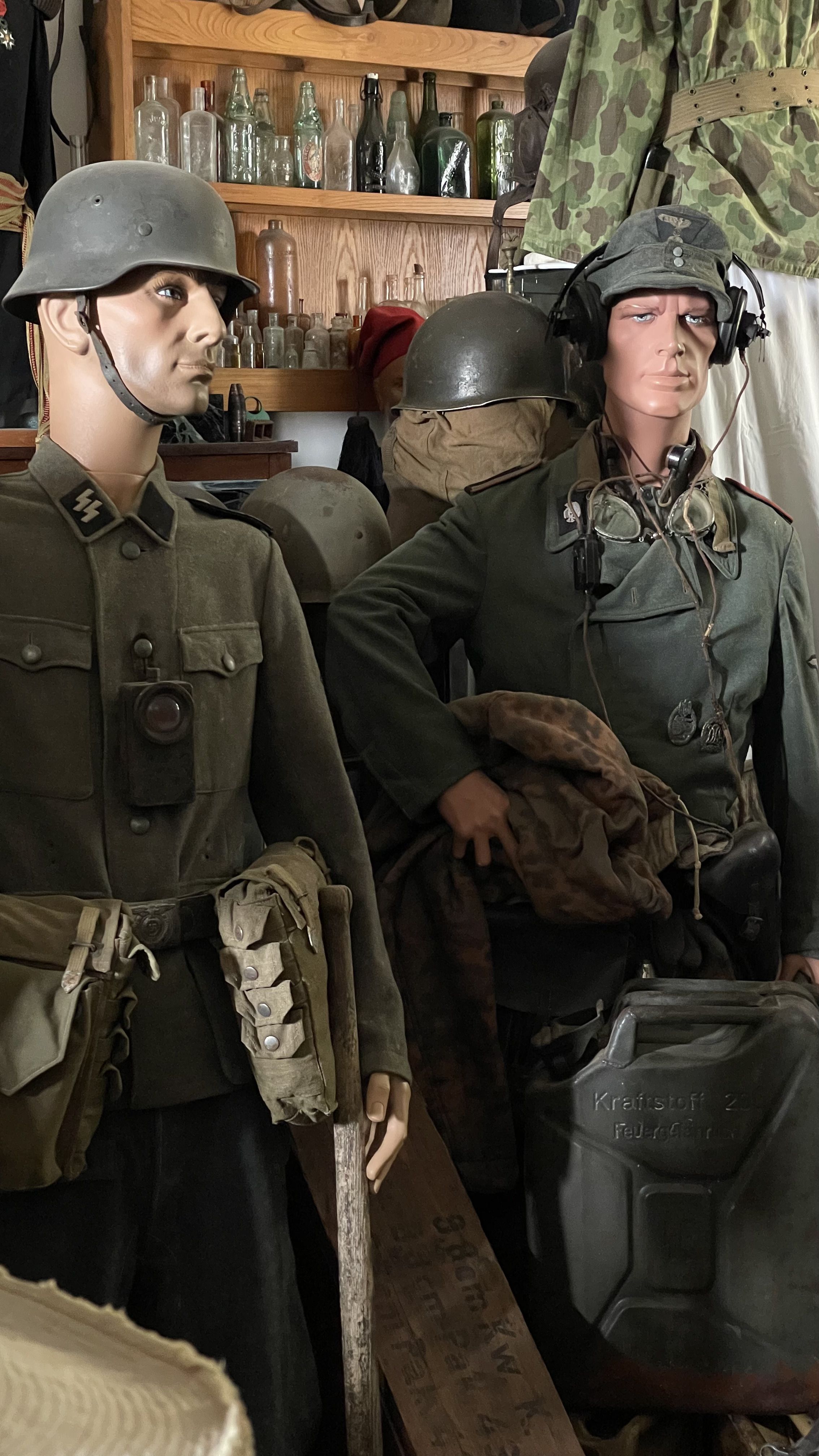 Collection seconde guerre mondiale