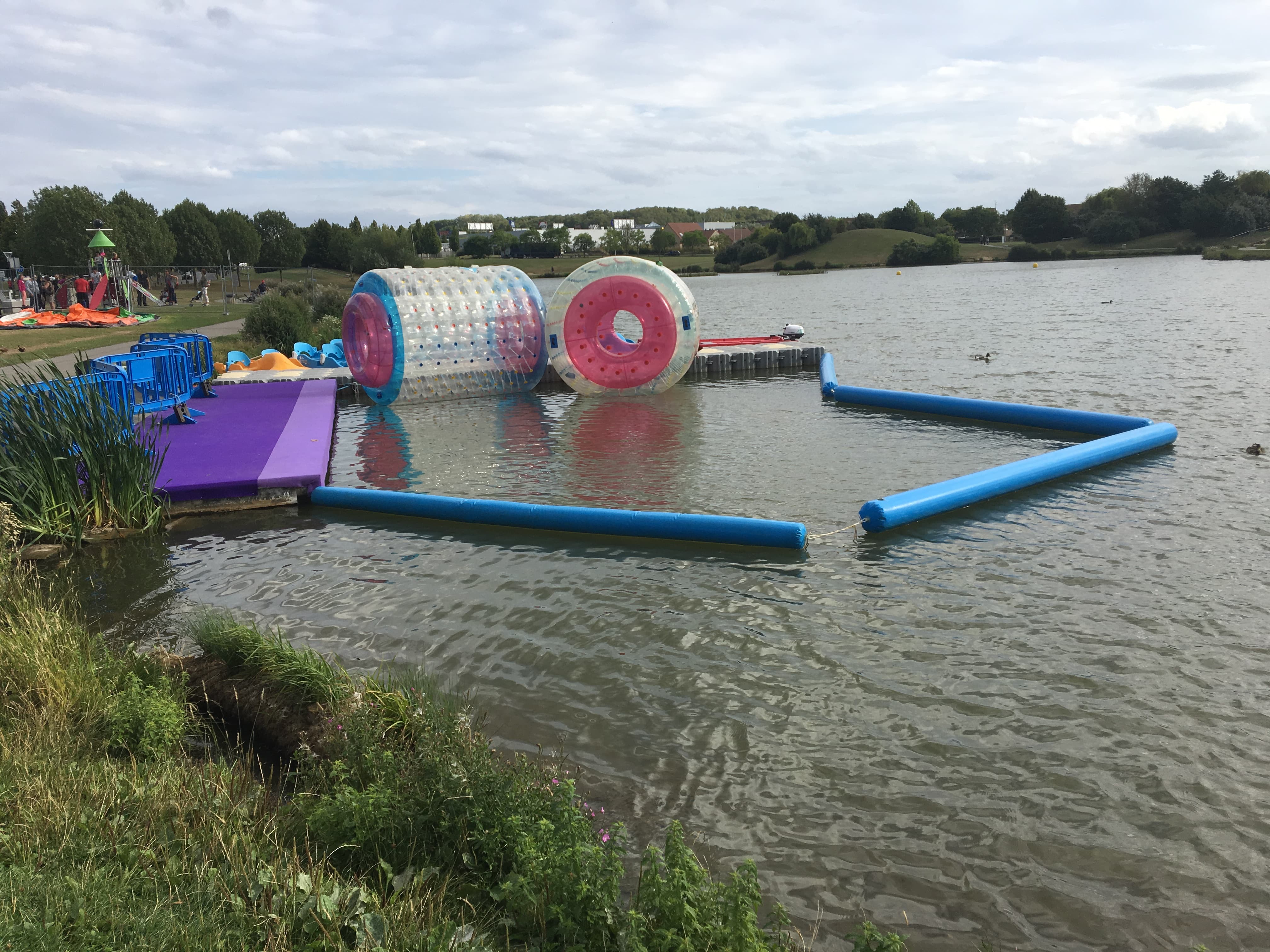 animations à Hénin-Beaumont