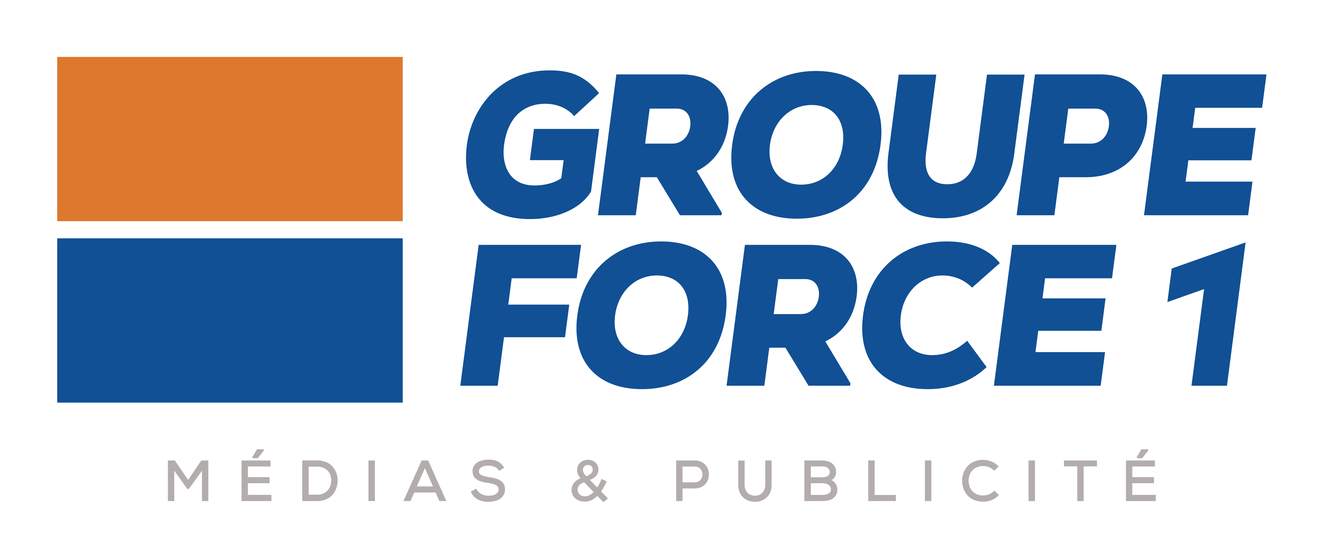 logo groupe force 1