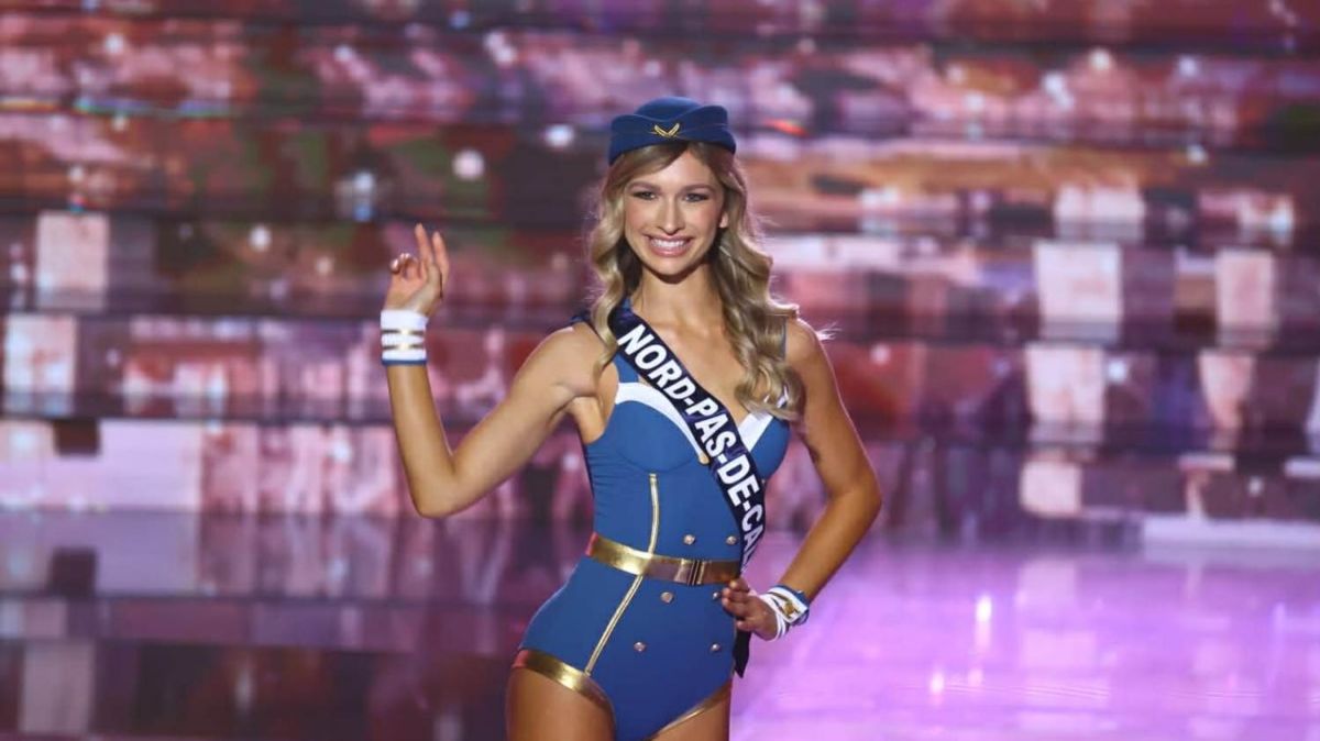 Lola Lacher&eacute;, Miss Nord-Pas-de-Calais