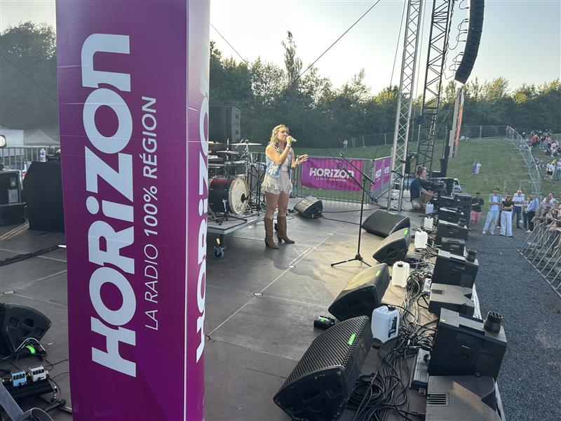 Manon chanteuse de Barlin