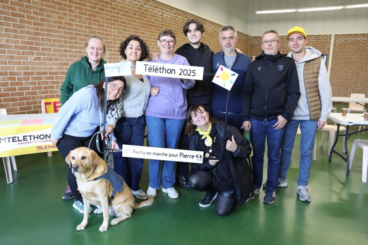 Pierre Téléthon