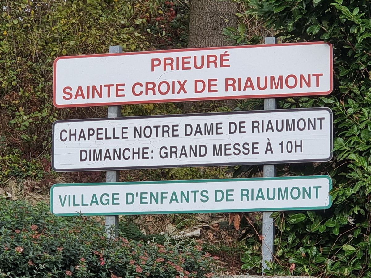 Village d'enfants de Riaumont, à Liévin